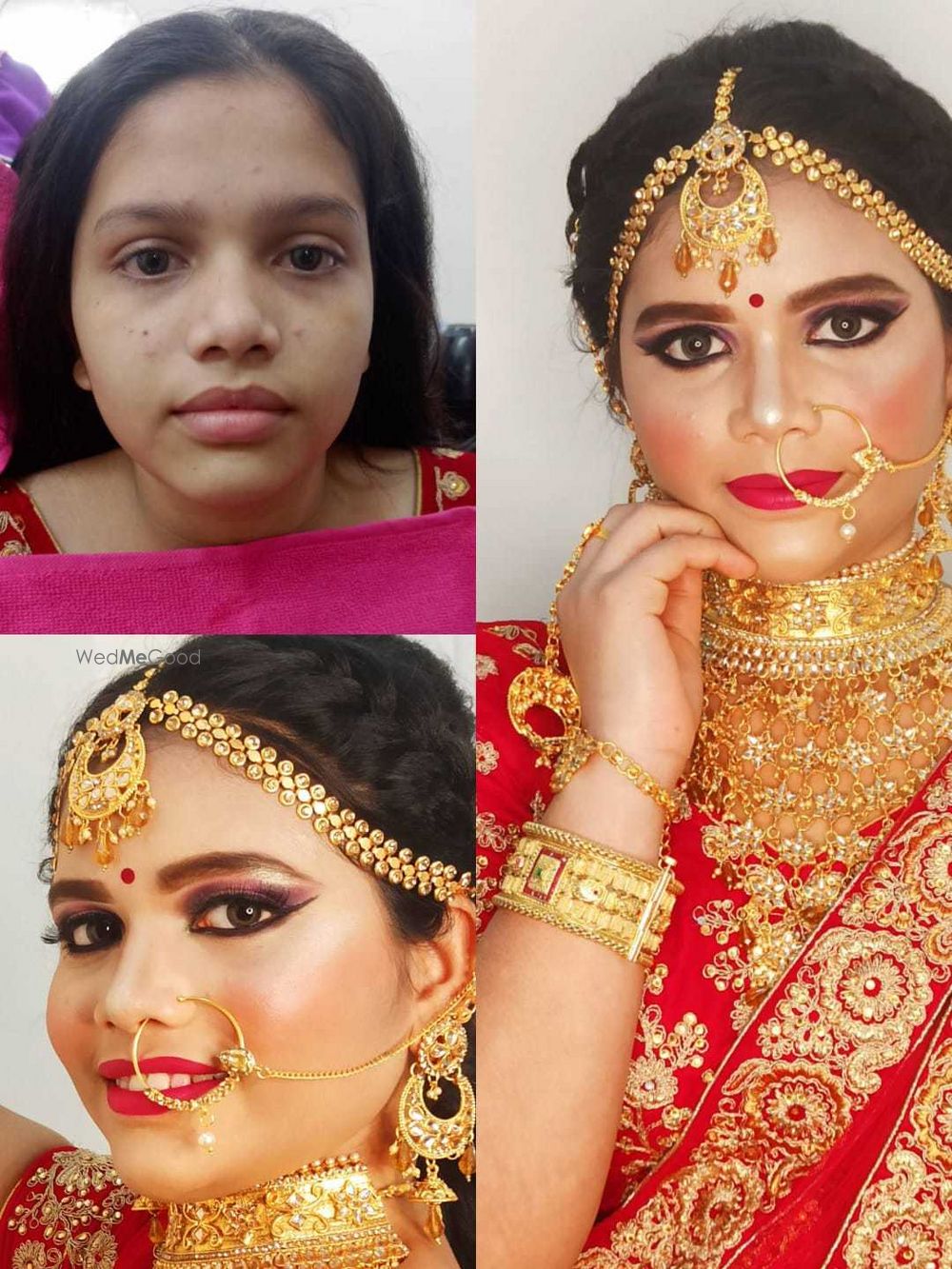 Photo From Rajawadi Bride - By LN Makeovers