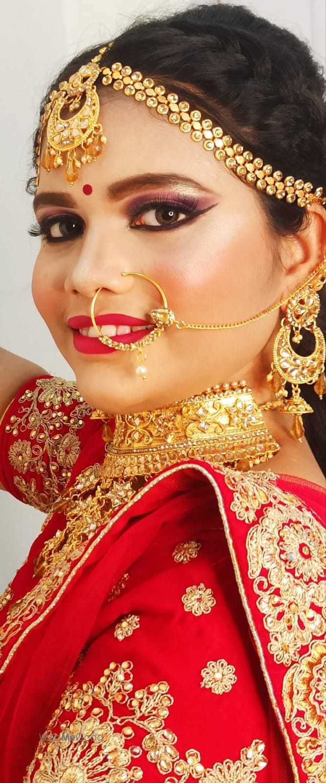 Photo From Rajawadi Bride - By LN Makeovers