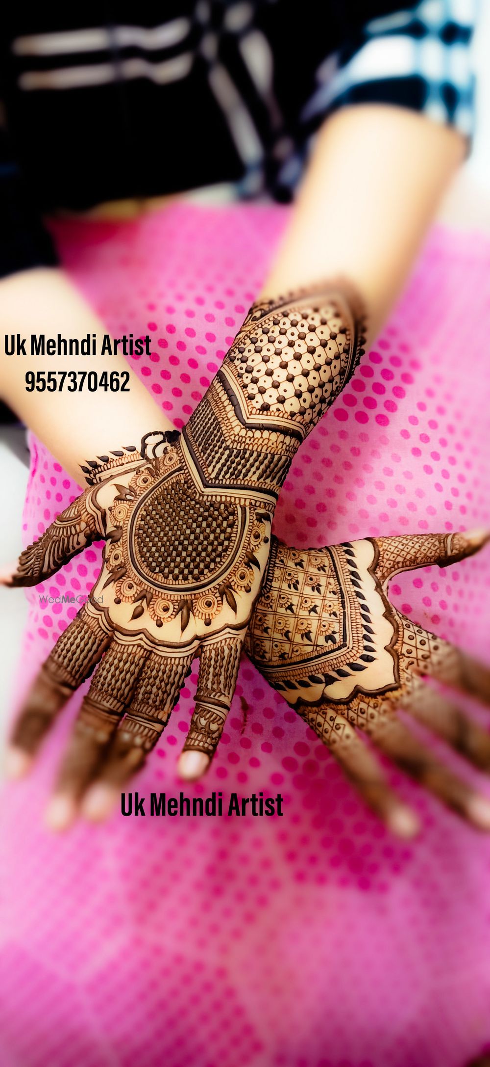 Photo From Engagement Mehndi Designs - By UK Mehendi Artist