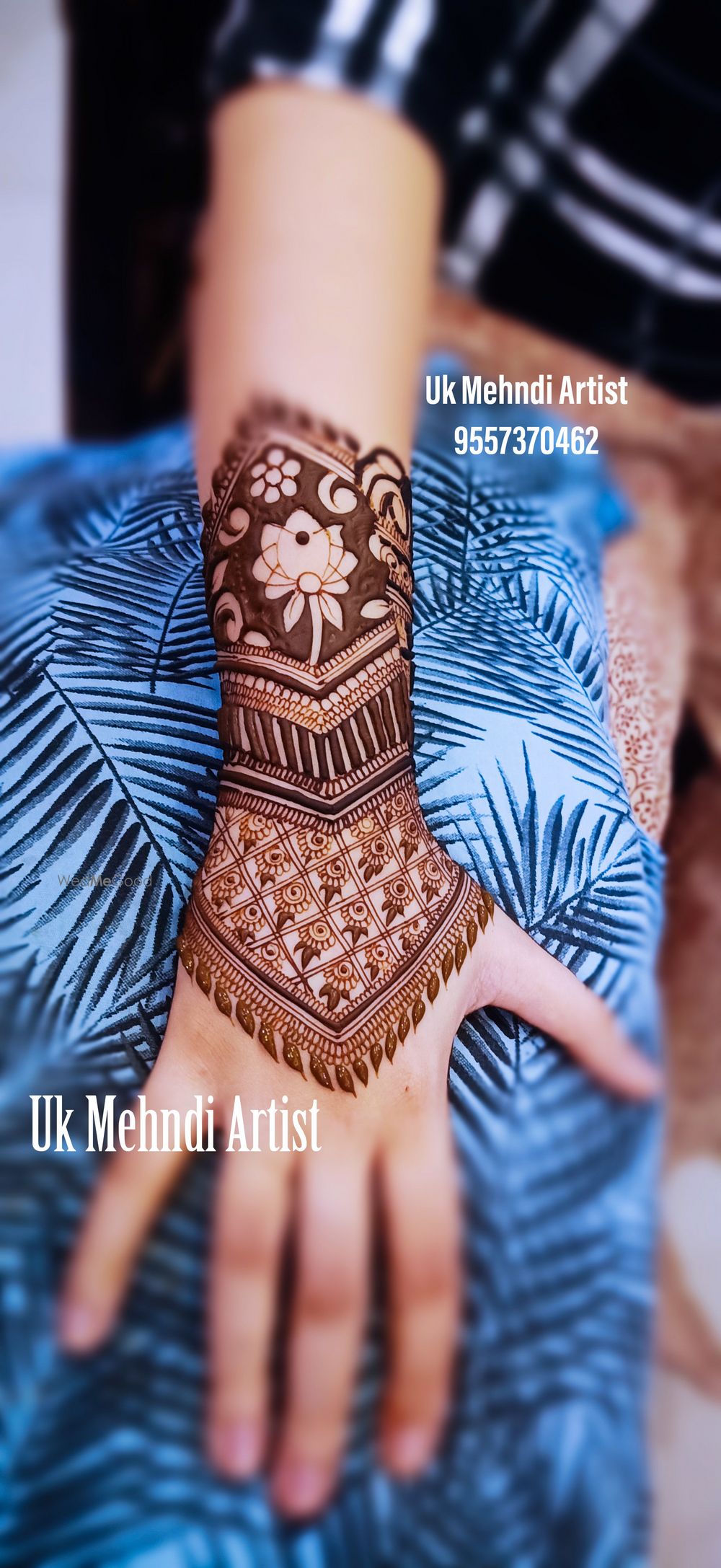 Photo From Engagement Mehndi Designs - By UK Mehendi Artist