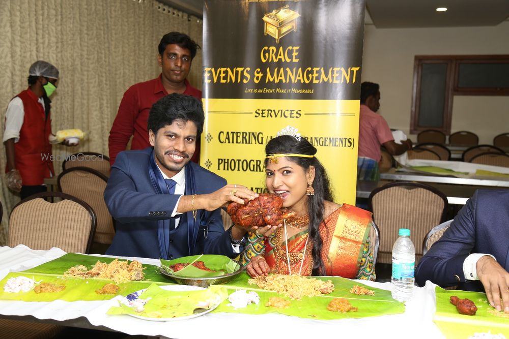 Photo From Kubera Banquet Hall - Chrompet - By Grace Caterers