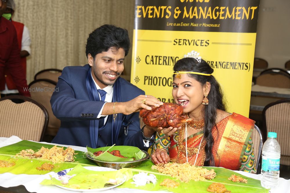 Photo From Kubera Banquet Hall - Chrompet - By Grace Caterers