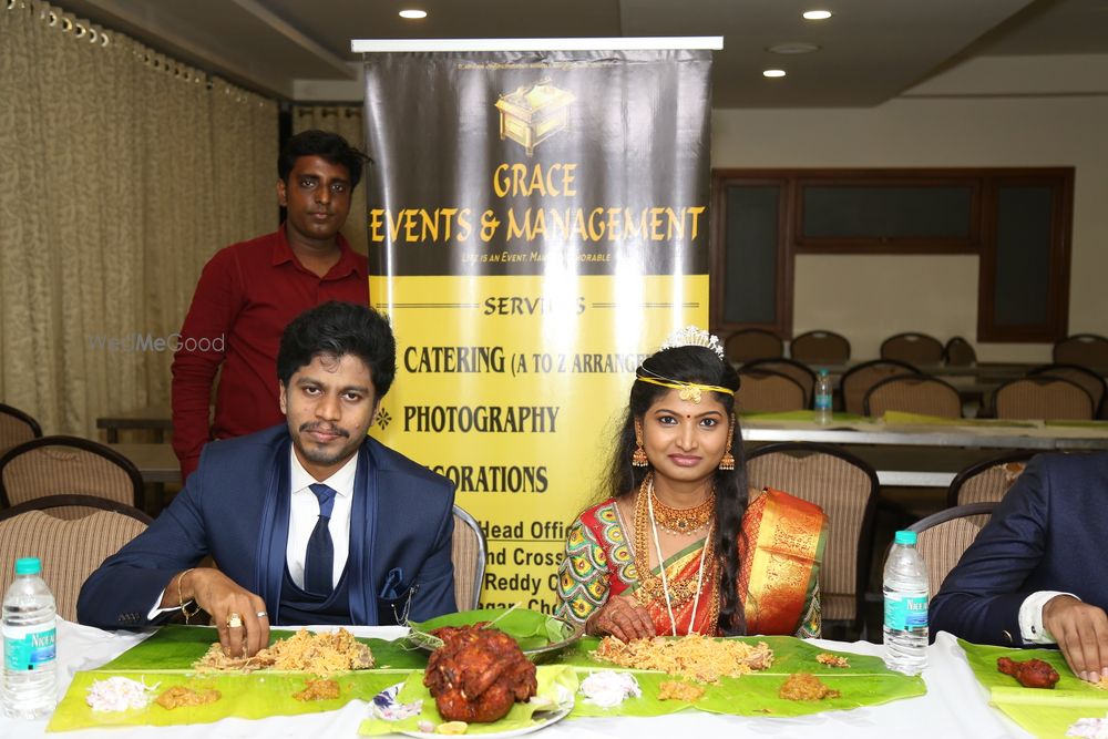 Photo From Kubera Banquet Hall - Chrompet - By Grace Caterers