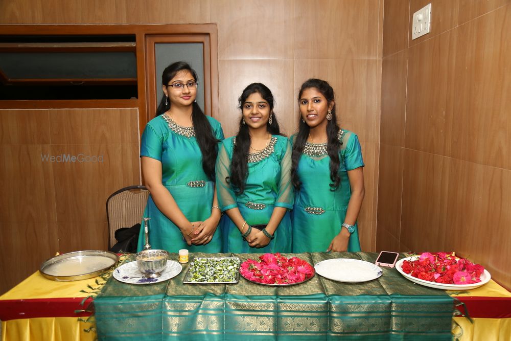 Photo From Kubera Banquet Hall - Chrompet - By Grace Caterers