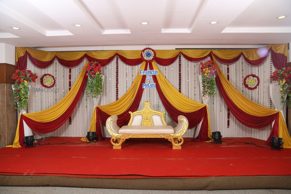 Photo From Kubera Banquet Hall - Chrompet - By Grace Caterers