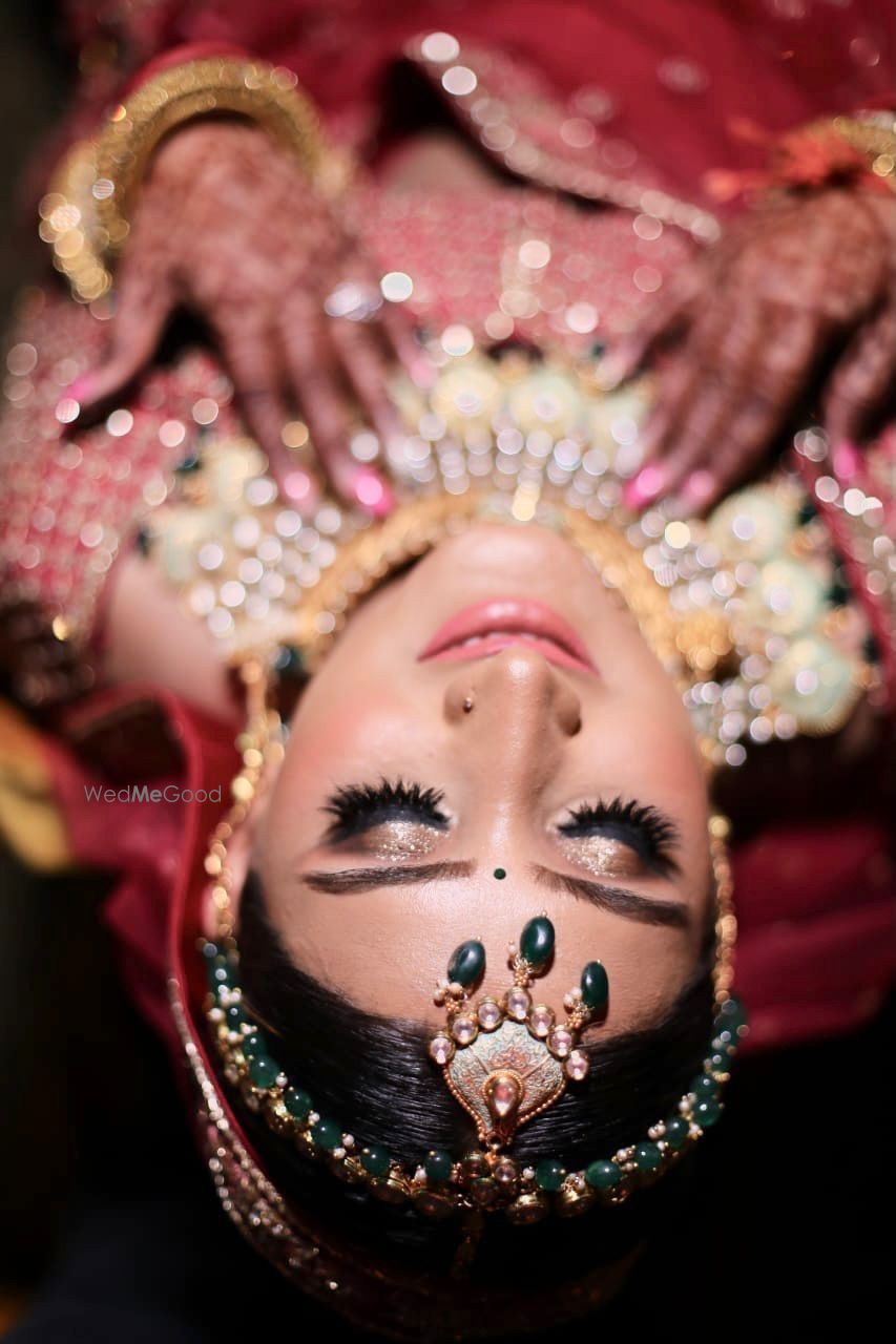 Photo From Bride Jyoti - By Parakh Luxury Makeovers