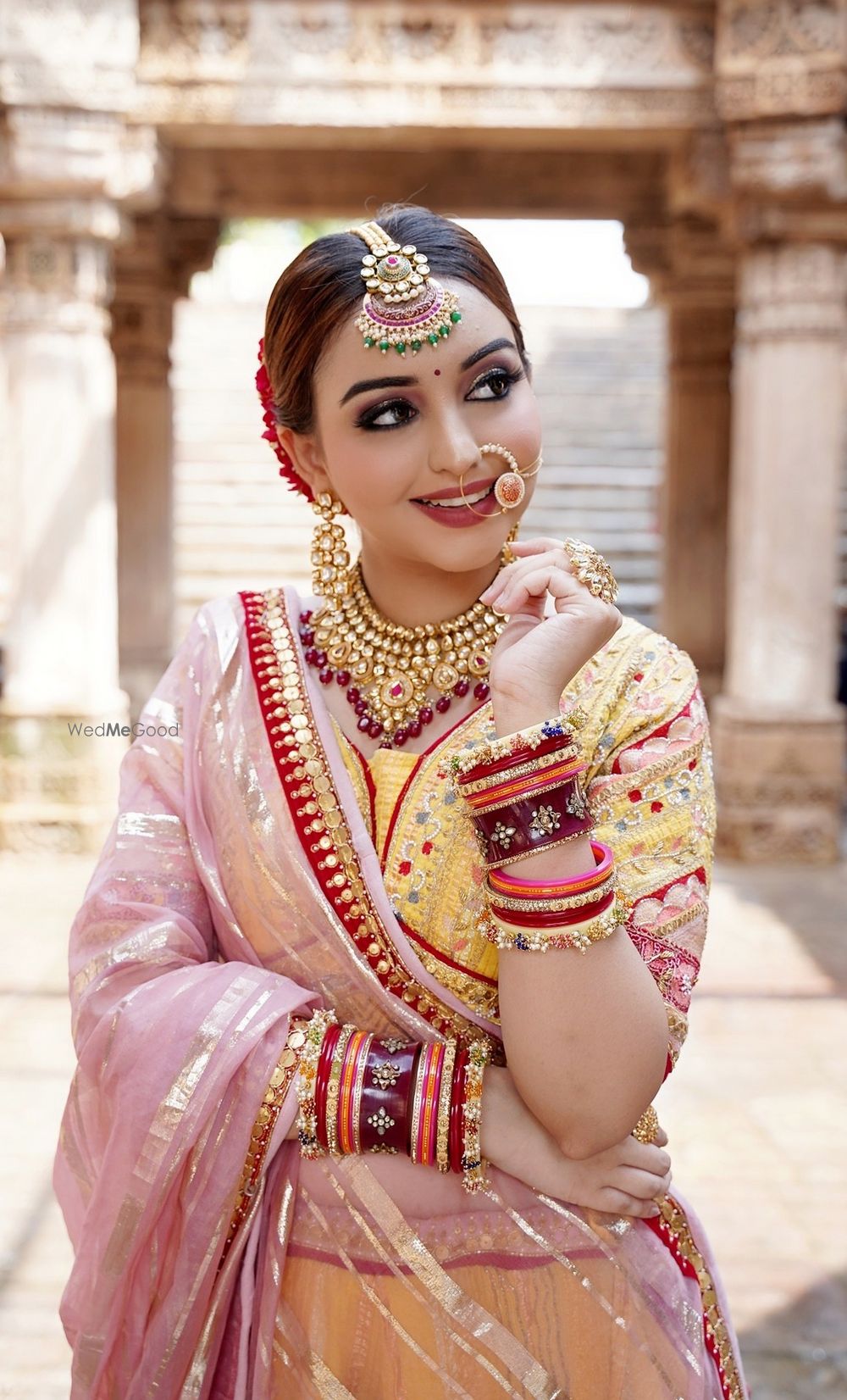 Photo From Gujrati Bride - By Manali Bridal Studio