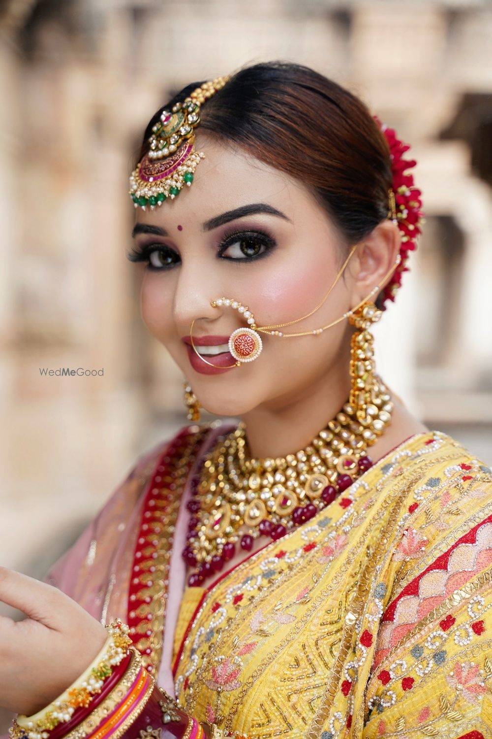 Photo From Gujrati Bride - By Manali Bridal Studio