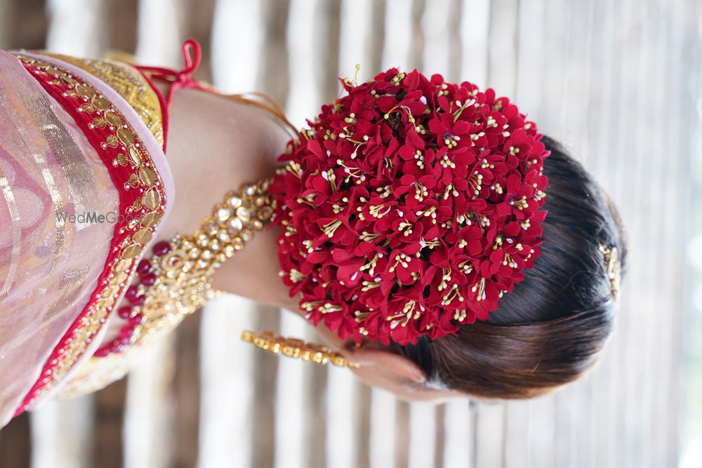 Photo From Gujrati Bride - By Manali Bridal Studio