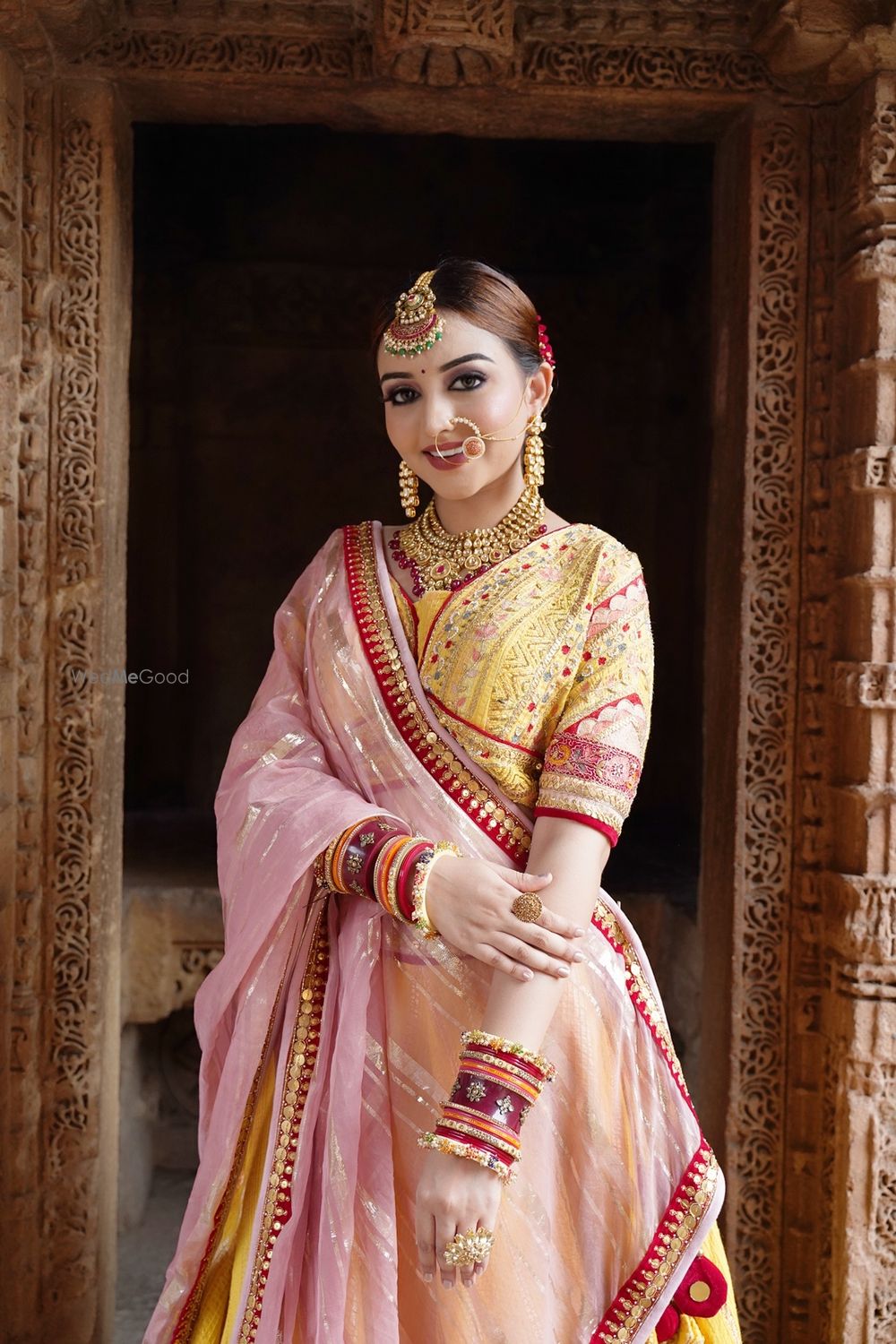 Photo From Gujrati Bride - By Manali Bridal Studio