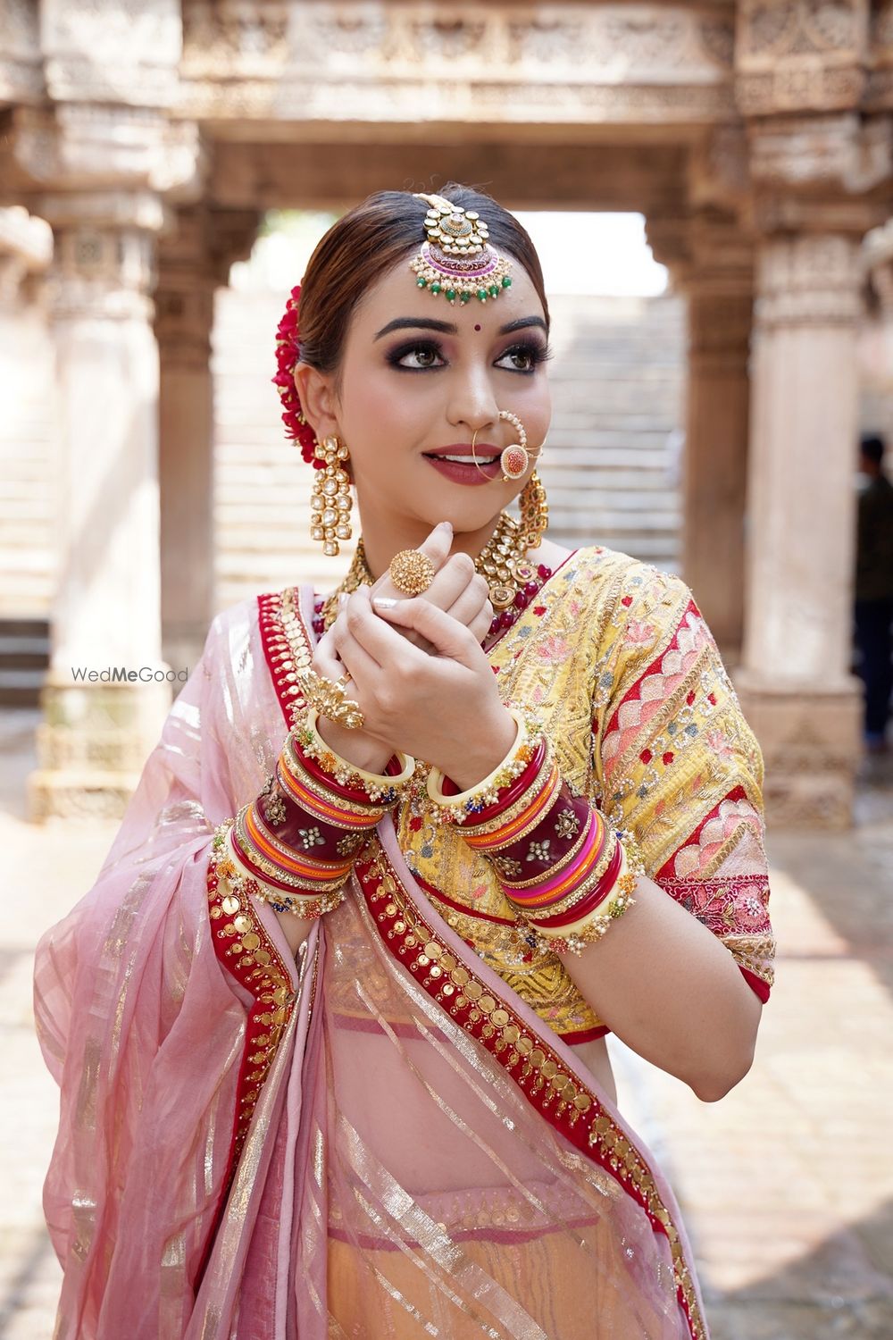 Photo From Gujrati Bride - By Manali Bridal Studio