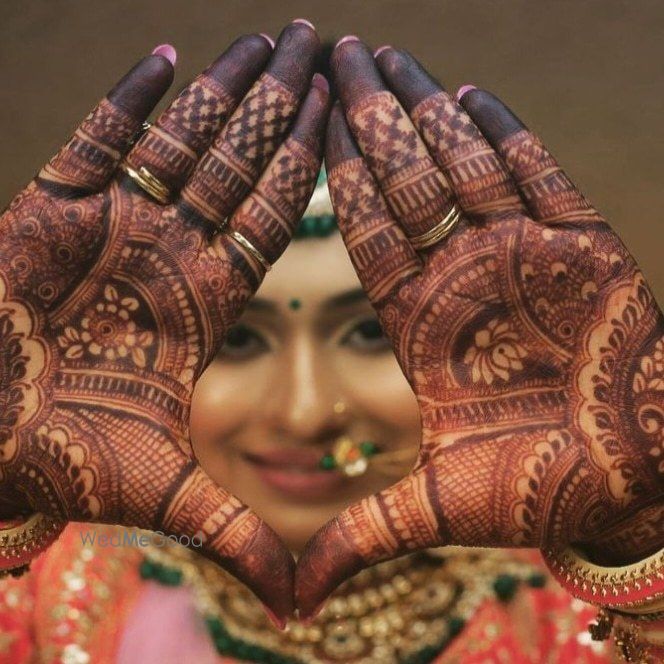 Photo From Jodhpur Varanasi mehandi - By Ravi Bridal Mehndi