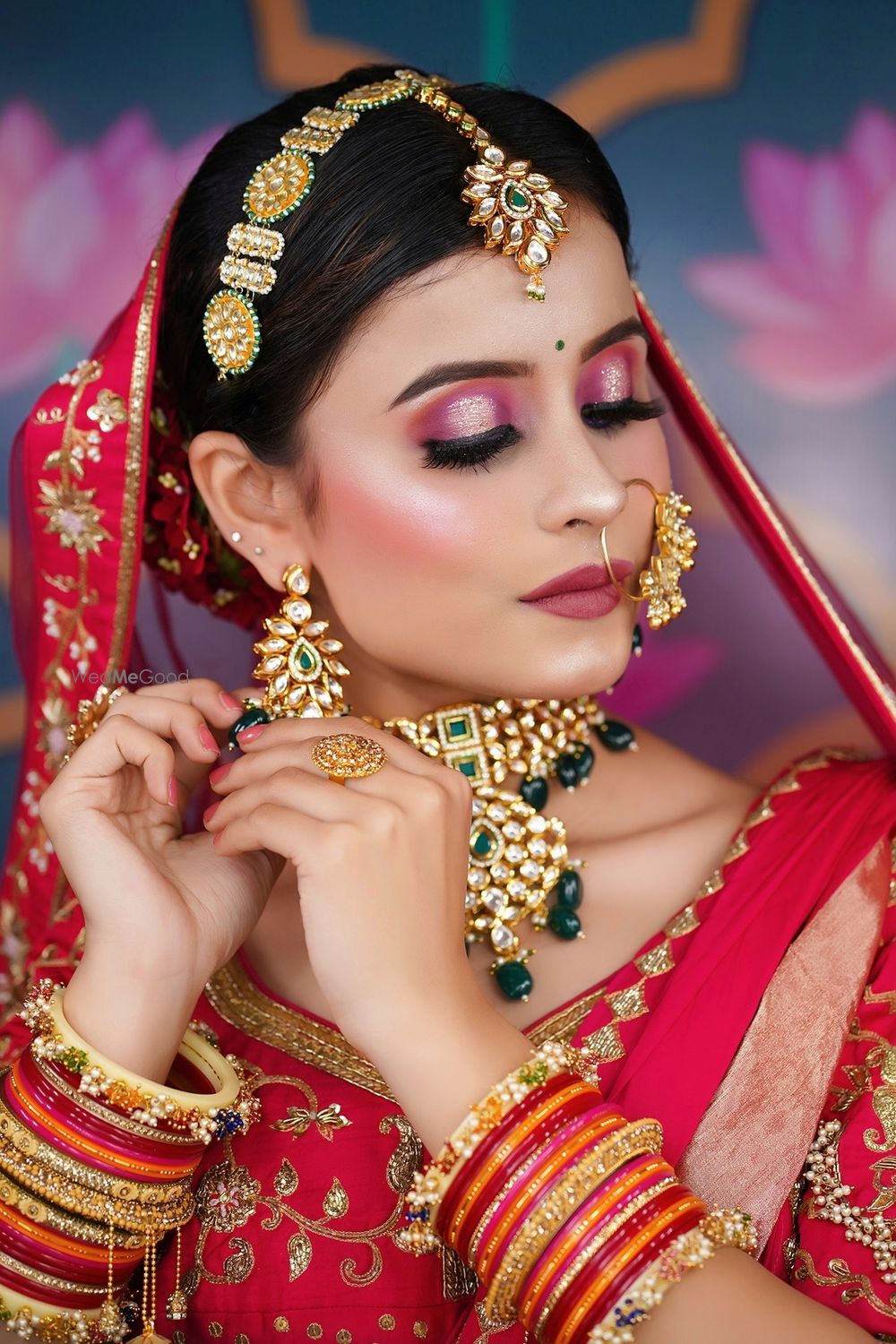 Photo From BRIDE KASHISH - By Manali Bridal Studio