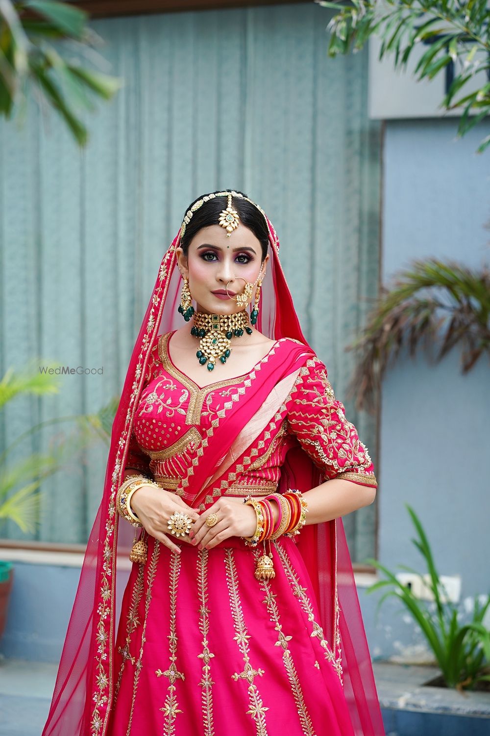 Photo From BRIDE KASHISH - By Manali Bridal Studio