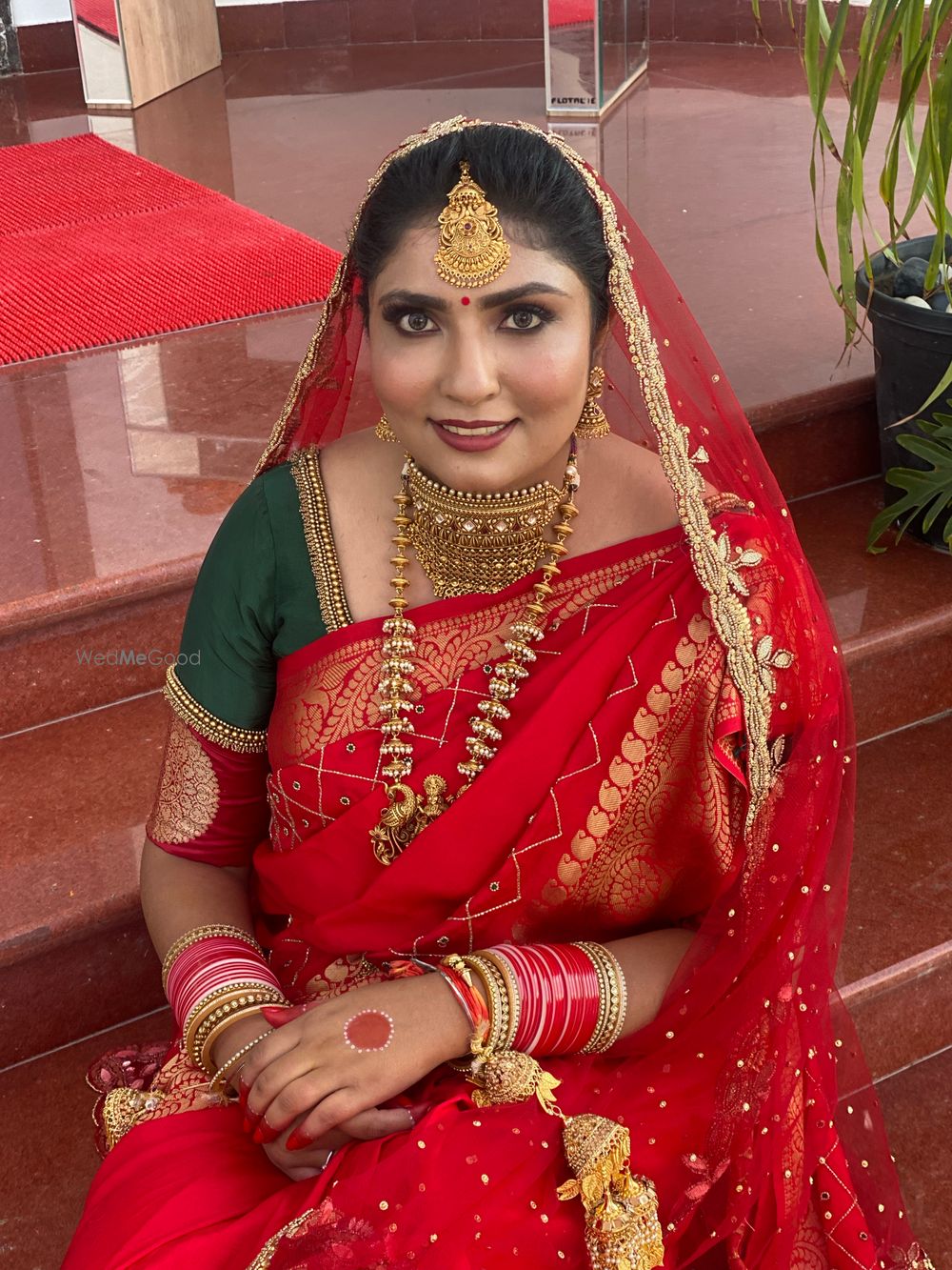 Photo From Bridal Shreya - By Makeover by Megha