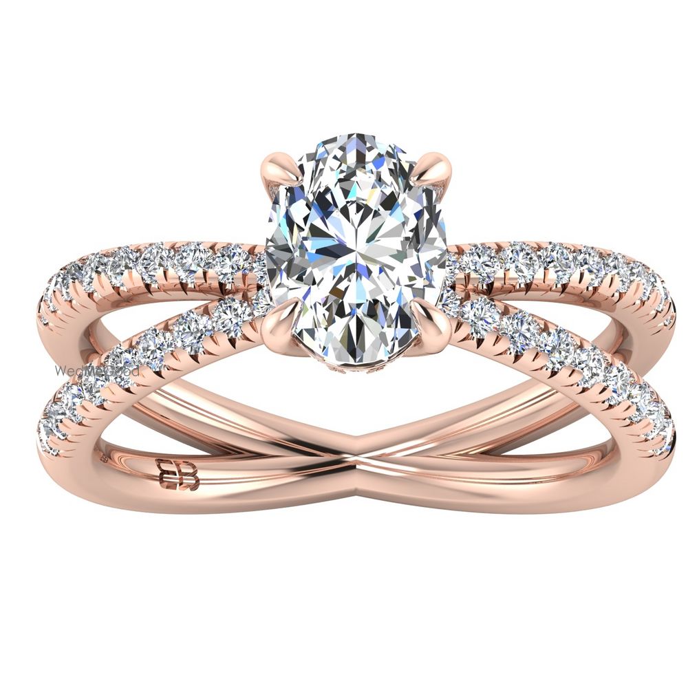 Photo From Engagement Rings - By Everbrite Jewellery