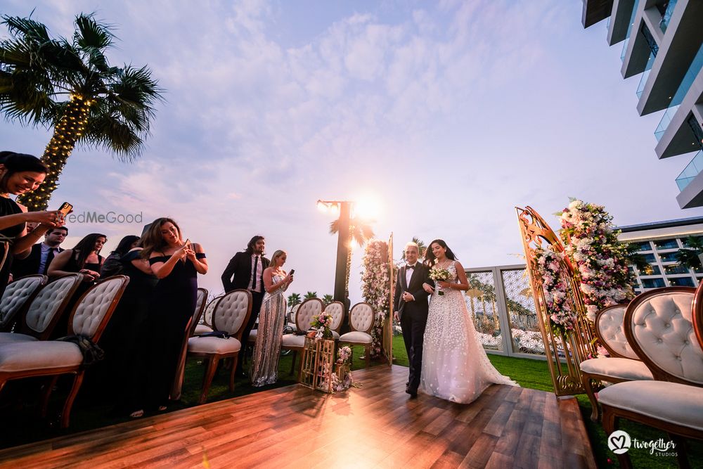 Photo From Nikta & Patric - By Vivah Luxury Weddings