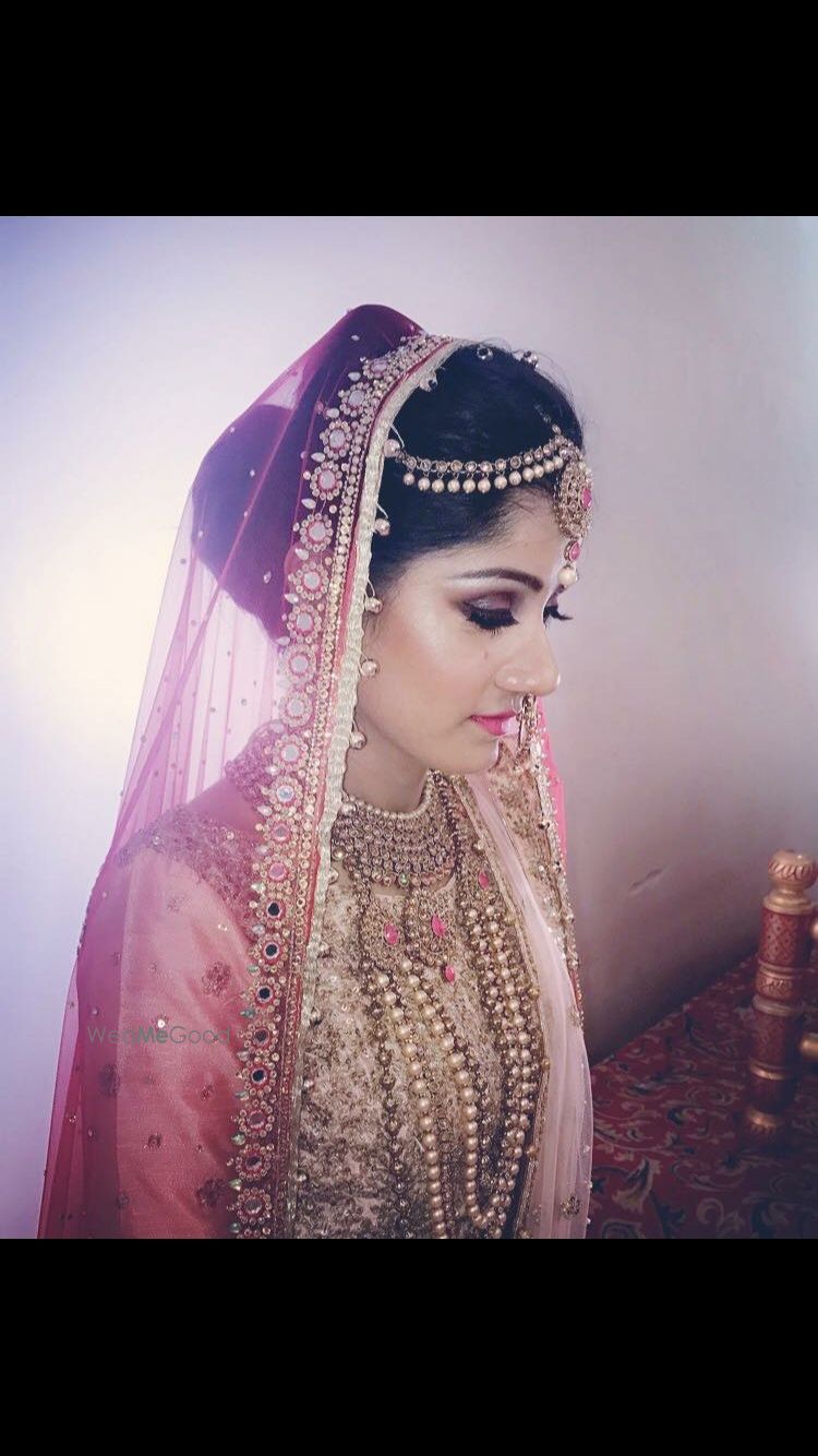 Photo From makeup - By Makeup by Nidhi Khanna