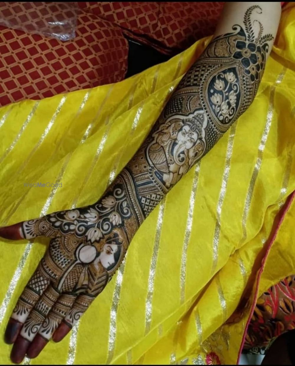 Photo From Mehandi Art - By Chandu Mehandi Art