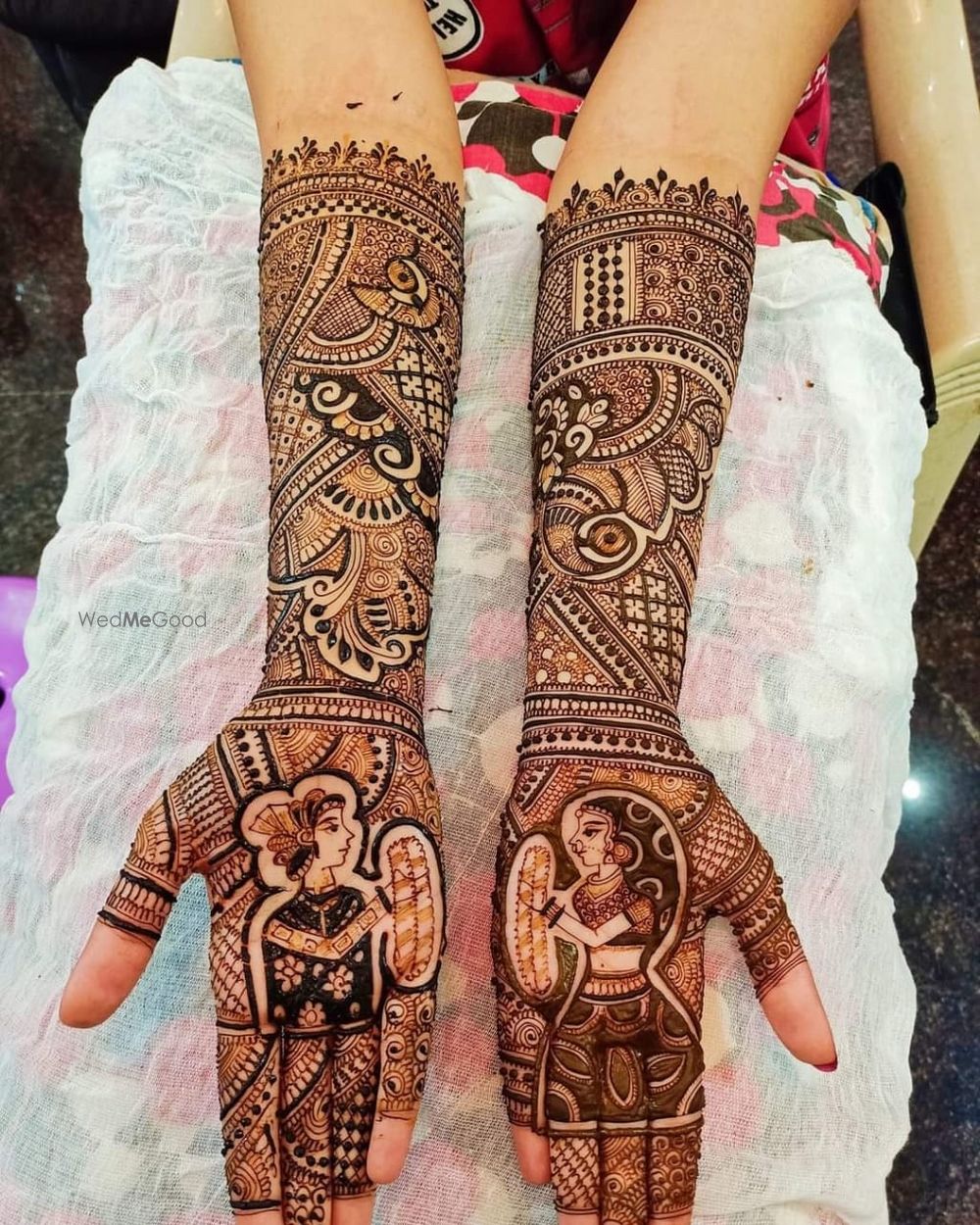 Photo From Mehandi Art - By Chandu Mehandi Art