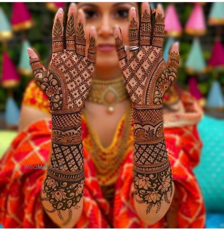 Photo From Mehandi Art - By Chandu Mehandi Art