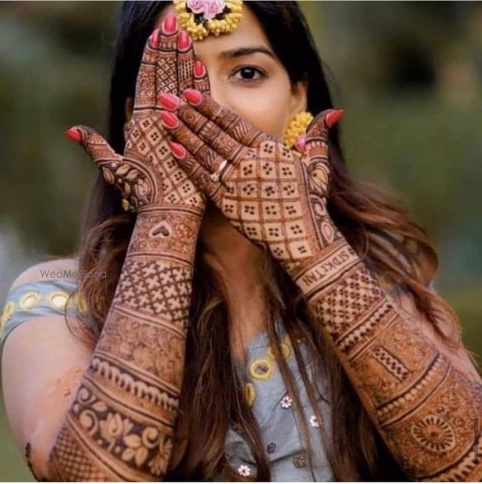 Photo From Mehandi Art - By Chandu Mehandi Art