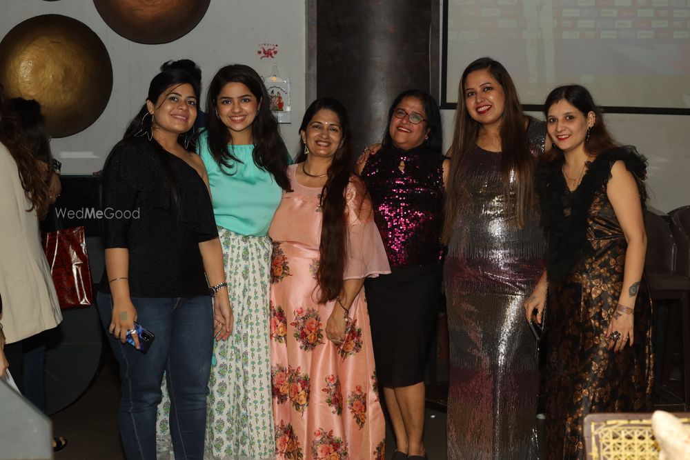 Photo From Ladies Night - Pre Diwali Bash - By Anchor Bharti Narang