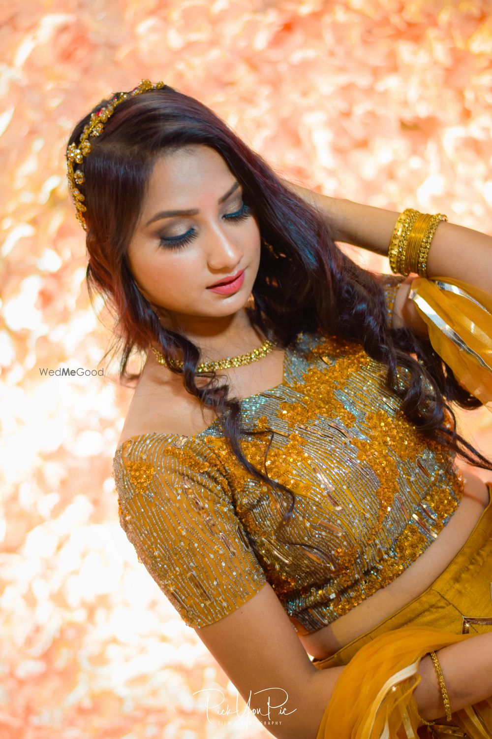 Photo From Engagement look - By Sanyukta Makeup Artistry