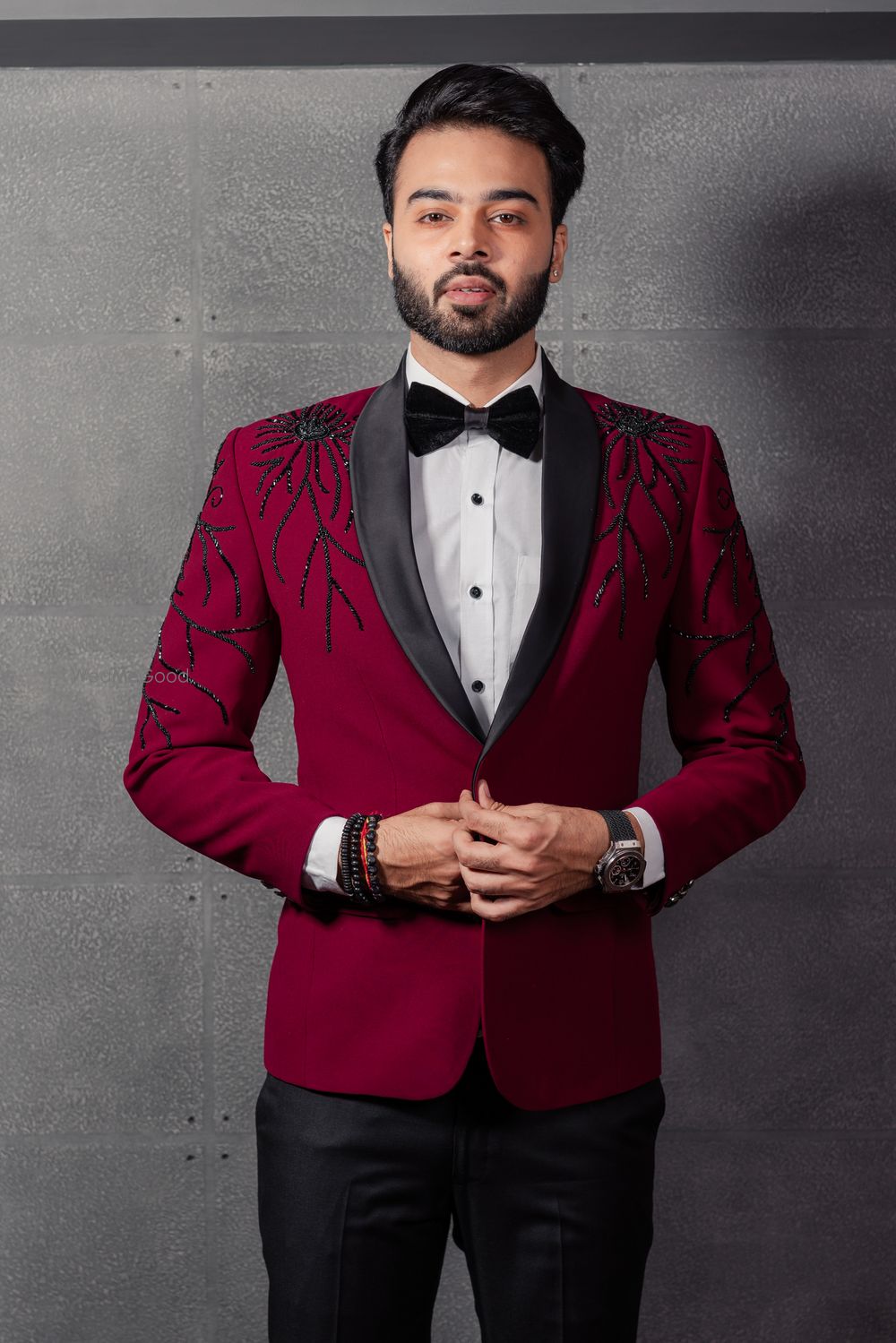 Photo From Tux - By Sandhu - The Royal Stitch