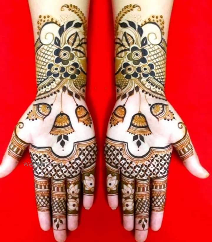 Photo From BrIjesh mehandi art - By Brijesh Mehandi Art