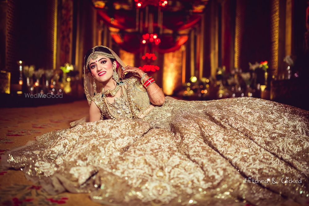 Photo From Real Bride Apsara - By Rimple and Harpreet Narula