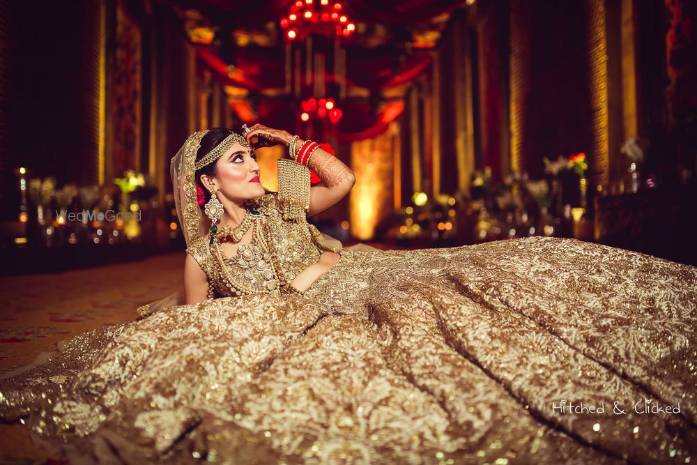 Photo From Real Bride Apsara - By Rimple and Harpreet Narula