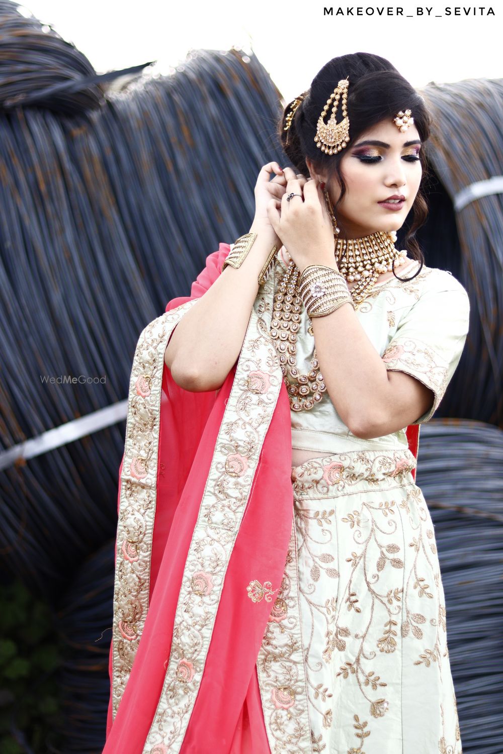 Photo From Muslim Bride - By Makeup by Sevita