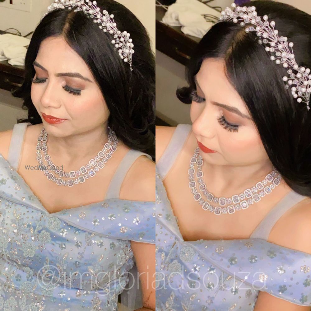 Photo From Bride priya - By Gloria Makeovers