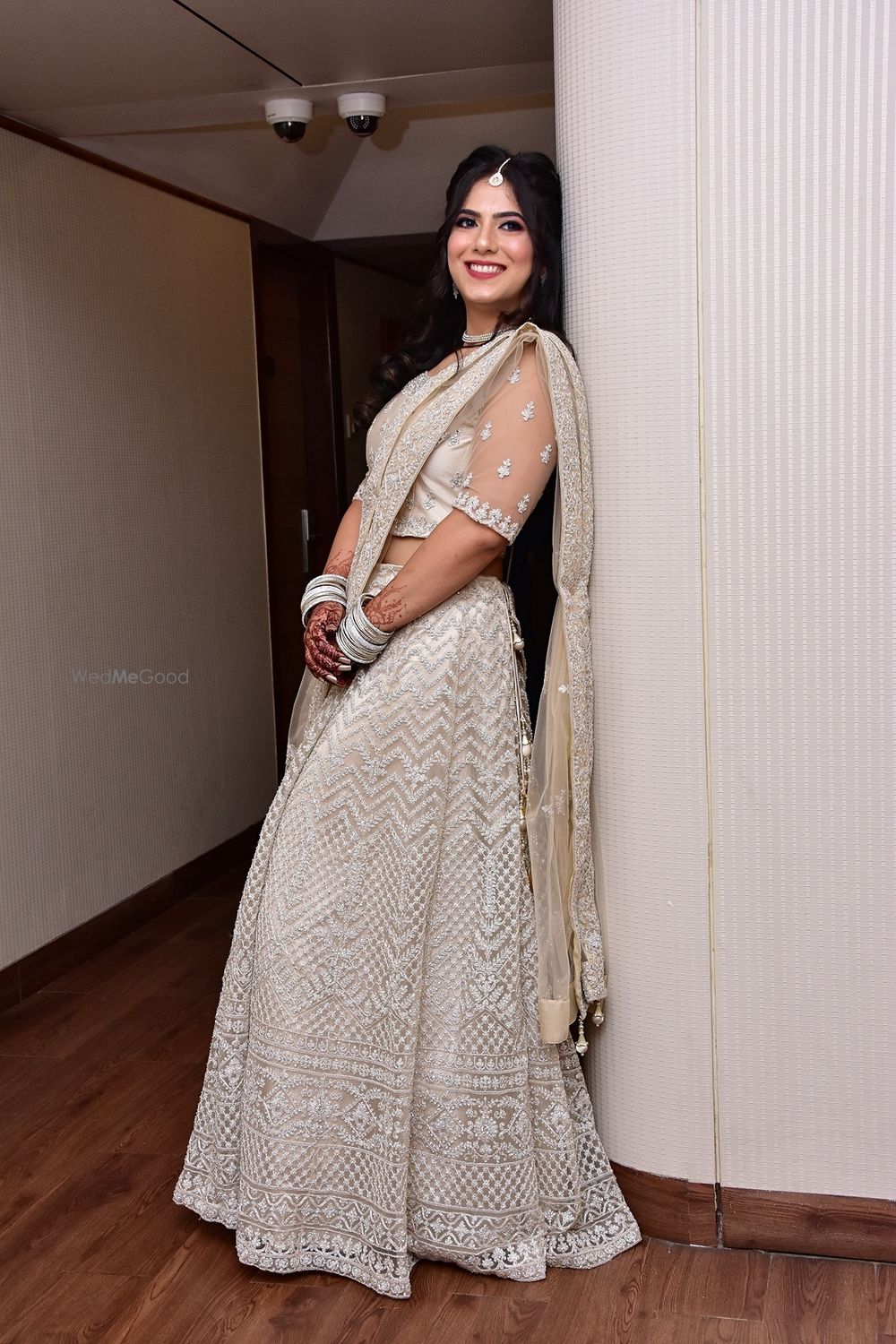 Photo From BRIDE SNEHA CHAUBE - By Manali Bridal Studio