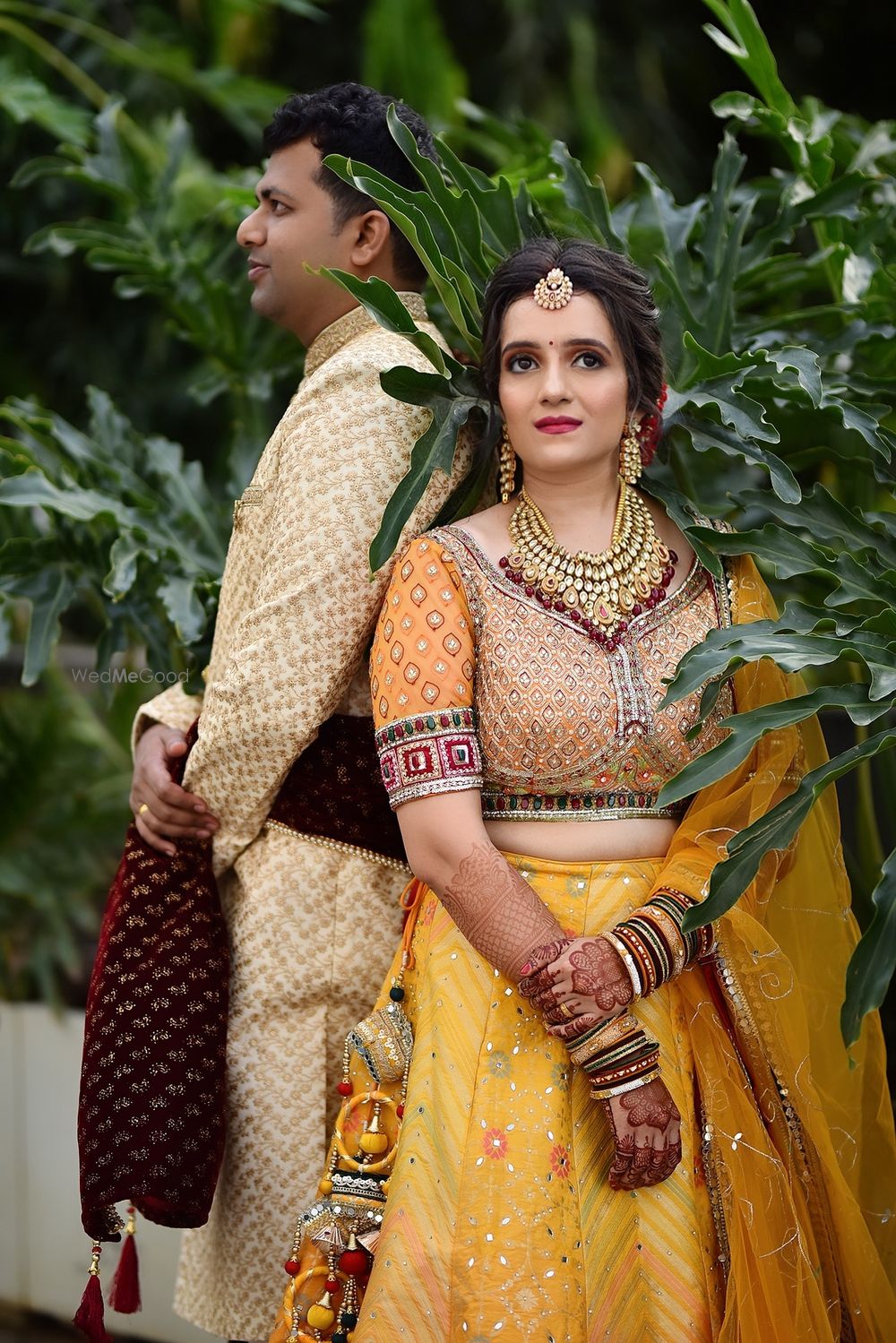 Photo From BRIDE Yugandhara - By Manali Bridal Studio