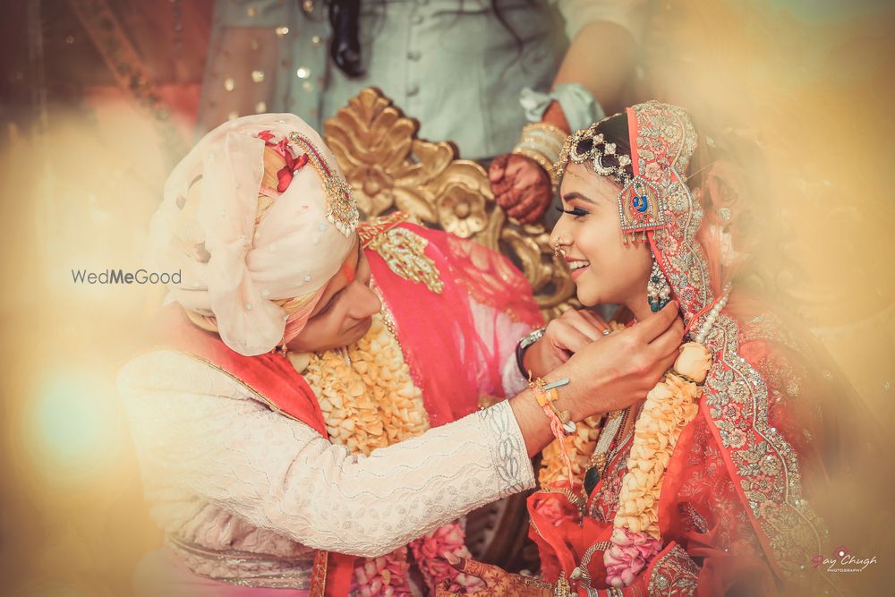 Photo From Vratika & Siddhnat - By Jay Chugh Photography