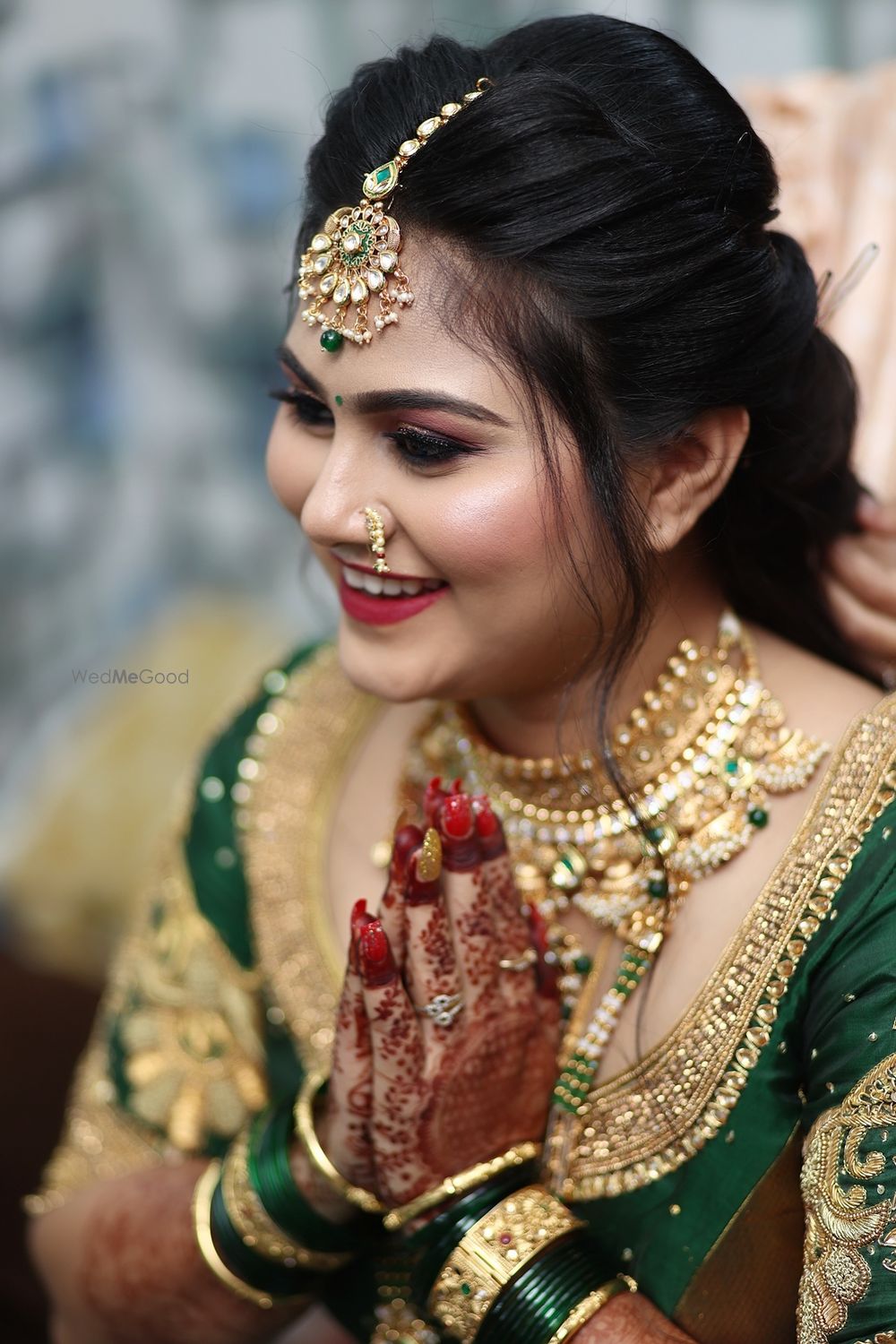 Photo From BRIDE PRANALI - By Manali Bridal Studio