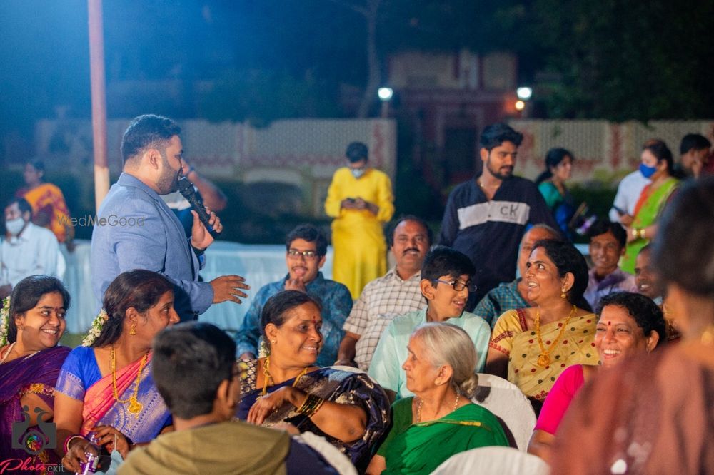 Photo From Anil & Sushma Sangeet - By Anchor Sid J