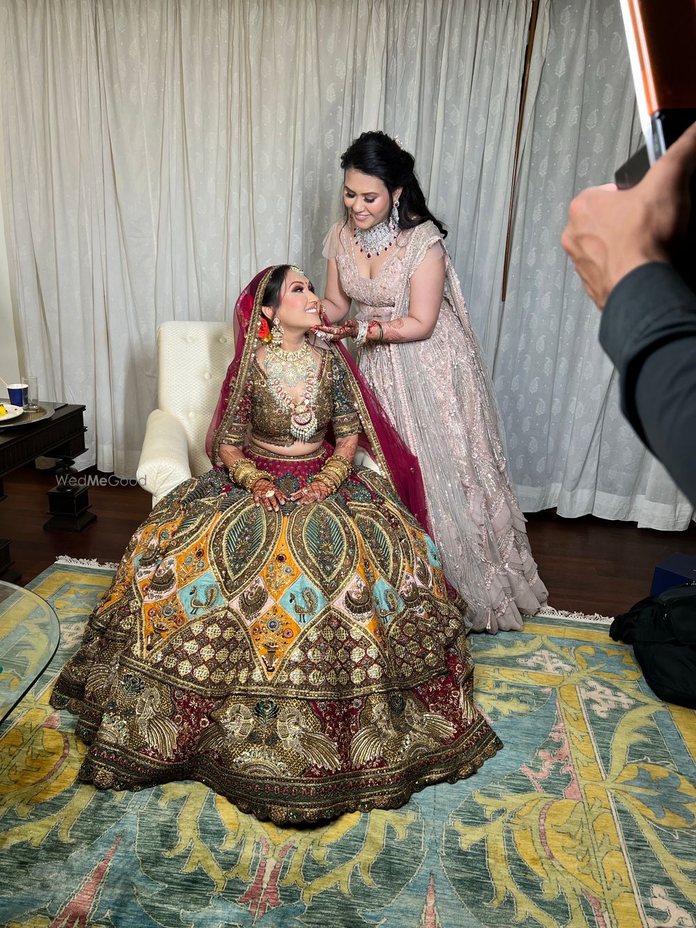 Photo From Bride Divya  - By Sakshi Sagar Studio