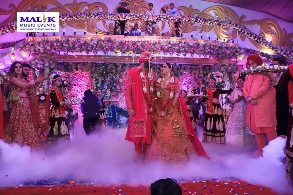 Photo From Ishmeet weds Varun Wedding Event by Malik Music Events - By Malik Music Events