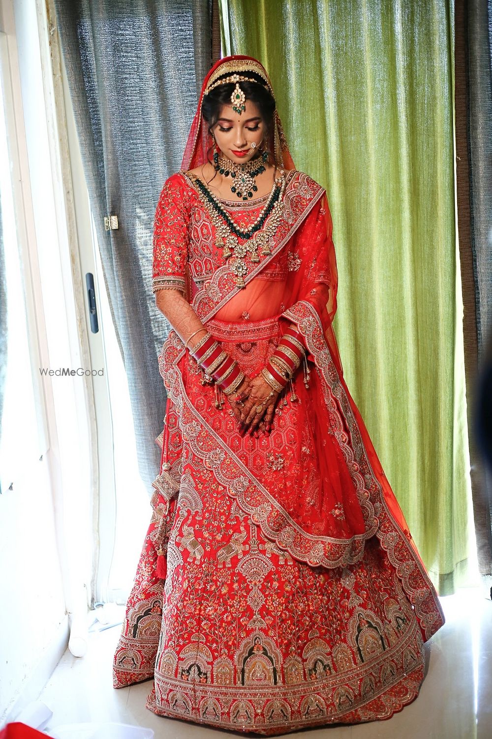 Photo From BRIDE KHYATI - By Manali Bridal Studio