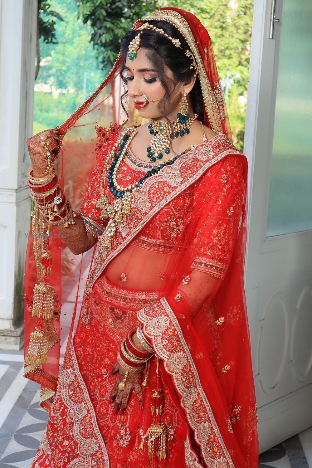 Photo From BRIDE KHYATI - By Manali Bridal Studio