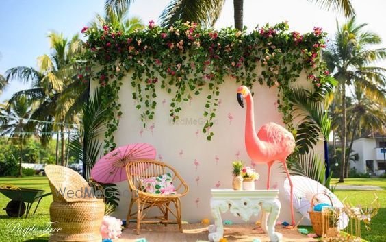 Photo From Flamingo Theme - By Bhadra Wedding Decor