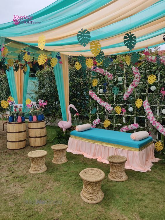 Photo From Flamingo Theme - By Bhadra Wedding Decor