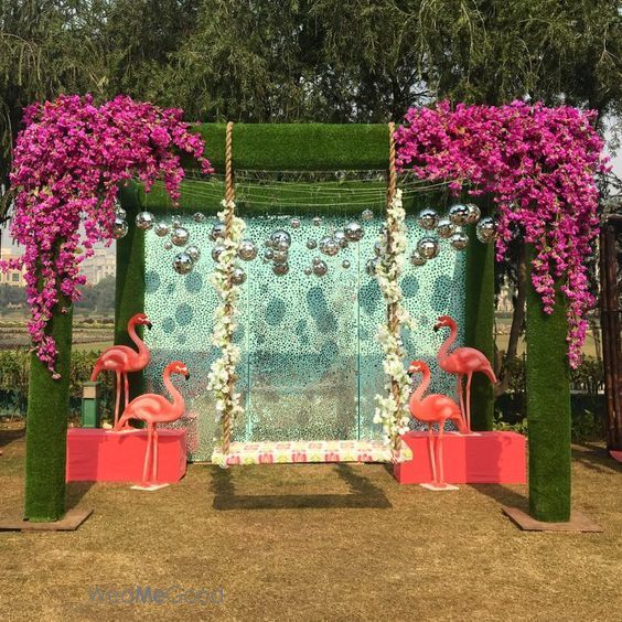 Photo From Flamingo Theme - By Bhadra Wedding Decor