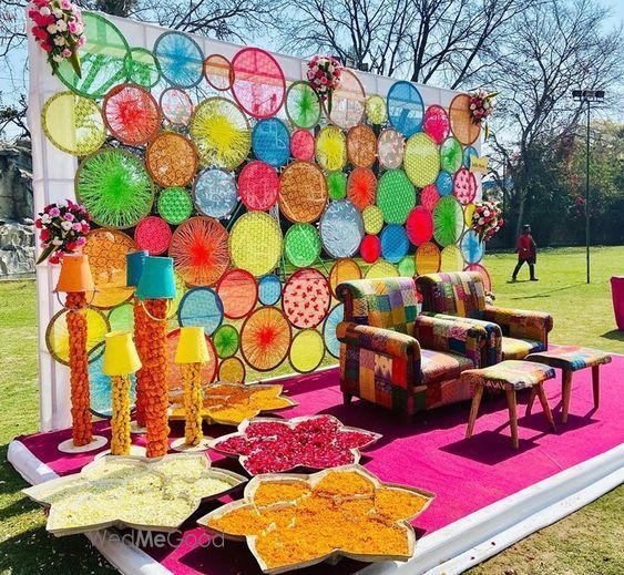 Photo From Rajasthani Theme - By Bhadra Wedding Decor