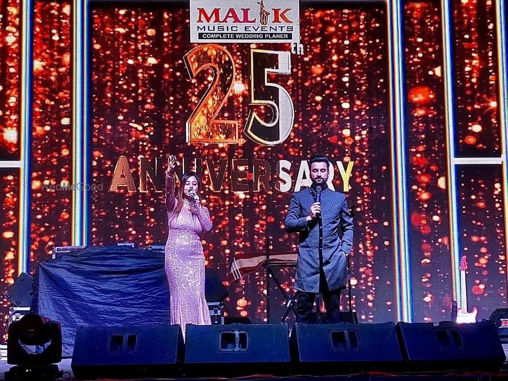 Photo From 25th Wedding Anniversary  - By Malik Music Events