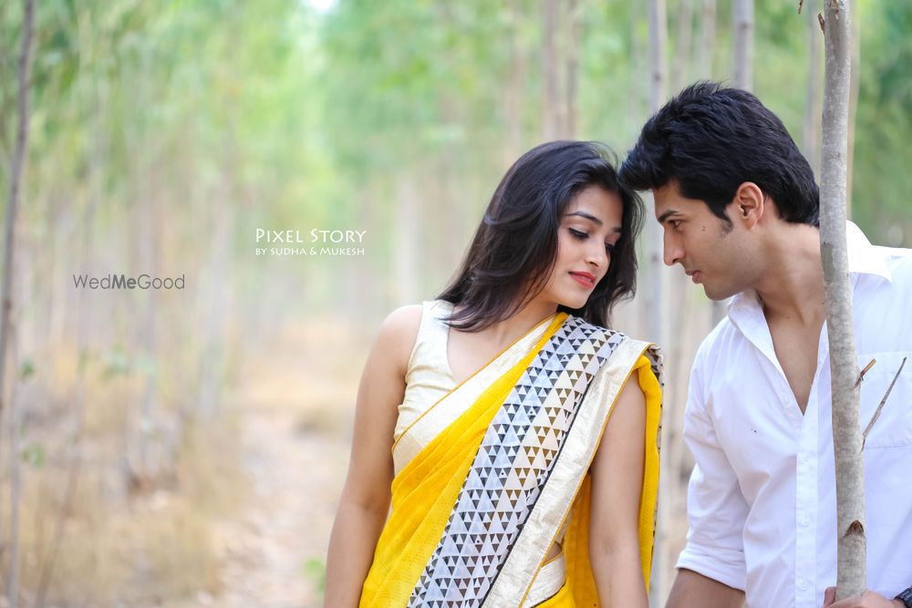 Photo From PreWedding Shoot - By Pixelstory.in