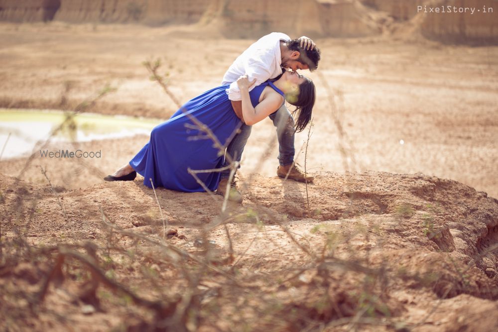 Photo From PreWedding Shoot - By Pixelstory.in